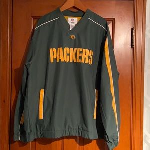 🏈 Packers wind jacket 🏈